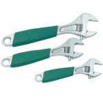 Chei reglabile 3 buc - Mannesmann 19880 - Chei Combinate, Chei Fixe - Inelare - Scule si Unelte Mannesmann