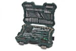 Trusa scule 215 piese Mannesmann M98430 - BIG SALE - Scule si Unelte Mannesmann