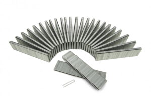 Capse 40mm pentru capsator pneumatic 5000 buc - HBM 01292 - Pistoale nituri, piulite si cuie - Scule si Unelte Mannesmann