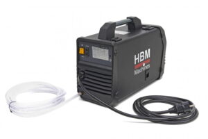 Invertor de sudura Mig, CI sinergic cu afișaj digital și tehnologie IGBT - HBM 10508 - Aparate sudura - Scule si Unelte Mannesmann