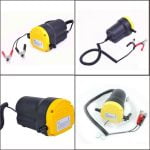 Pompa electrica 12V extras ulei/motorina - Mannesmann 01650 - BIG SALE - Scule si Unelte Mannesmann