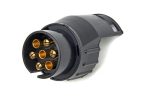 Tester prize de remorca 12V, 7-13 pini - Multimetre - Scule si Unelte Mannesmann
