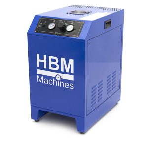 Compresor industrial 720 l/min, 6CP silentios fara ulei - HBM 11180 - Compresoare - Scule si Unelte Mannesmann