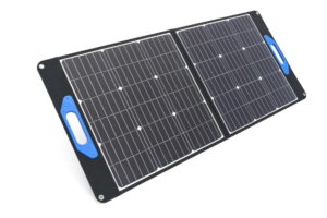 Panou solar 100W pliabil - HBM 11049 - Scule electrice - Scule si Unelte Mannesmann