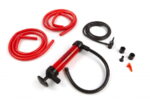 Pompa manuala pentru transfer lichide/vacuum/umflat - H6618 - Echipamente de atelier - Scule si Unelte Mannesmann