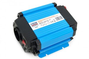 Invertor 1500W 12V - 230V profesional - HBM 10491 - Generatoare - Scule si Unelte Mannesmann