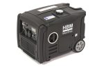 Generator 3200W cu invertor, 223cc benzina - HBM 10040 - BIG SALE - Scule si Unelte Mannesmann