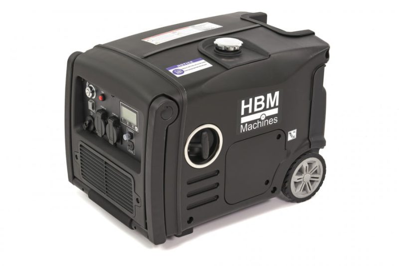 Generator 3200W cu invertor, 223cc benzina - HBM 10040 - BIG SALE - Scule si Unelte Mannesmann
