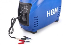 Generator cu benzina 1500 Watt - HBM 9469 - Generatoare - Scule si Unelte Mannesmann