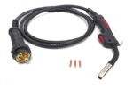 Invertor de sudura Mig, CI sinergic cu afișaj digital și tehnologie IGBT - HBM 10508 - Aparate sudura - Scule si Unelte Mannesmann