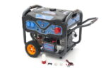 Generator profesional 8000W, 400 Volti 389cc benzina - HBM 130529 - BIG SALE - Scule si Unelte Mannesmann
