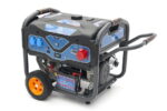 Generator profesional 8000W, 400 Volti 389cc benzina - HBM 130529 - BIG SALE - Scule si Unelte Mannesmann