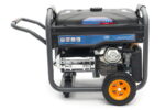 Generator profesional 8000W, 400 Volti 389cc benzina - HBM 130529 - BIG SALE - Scule si Unelte Mannesmann