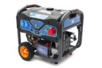 Generator profesional 8000W, 400 Volti 389cc benzina - HBM 130529 - BIG SALE - Scule si Unelte Mannesmann