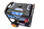 Generator profesional 8000W, 400 Volti 389cc benzina - HBM 130529 - BIG SALE - Scule si Unelte Mannesmann