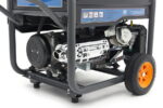 Generator profesional 8000W, 400 Volti 389cc benzina - HBM 130529 - BIG SALE - Scule si Unelte Mannesmann