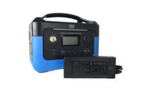 Statie de incarcare Powerbank portabil 600W HBM - H132256