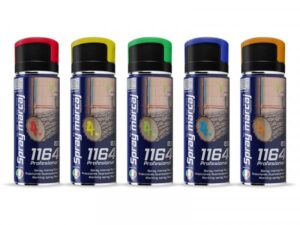 Spray marcaj fluorescent 500ml - UDI 1164